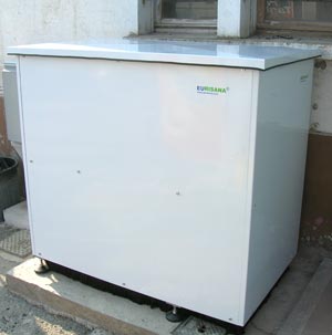 Eurisana System Eurisana System