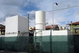 Water And Soil: interventi