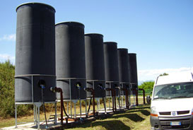 Water And Soil: interventi