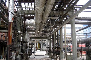 Water and Soil: leader in site remediation