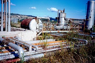 WSR: leader in remediation site