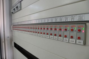 Progettazione, realizzazione e gestione barriera idraulica ed impianto di trattamento delle acque di falda. Provincia di Piacenza