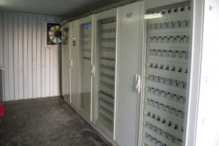 Progettazione, realizzazione e gestione barriera idraulica ed impianto di trattamento delle acque di falda. Provincia di Piacenza