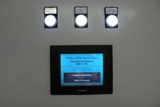 Progettazione, realizzazione e gestione barriera idraulica ed impianto di trattamento delle acque di falda. Provincia di Piacenza