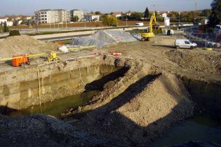 Bonifica off site - Esempio 1