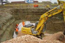 Bonifica off site - Esempio 1