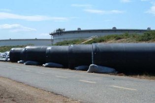 Sito: Provincia di Torino 1/3 Sistema di trattamento delle acque delle barriera idraulica. Provincia di Torino