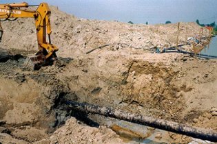 WSR: leader in remediation site